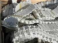 Partij kunststof transportbandketting - afbeelding 3 van  4