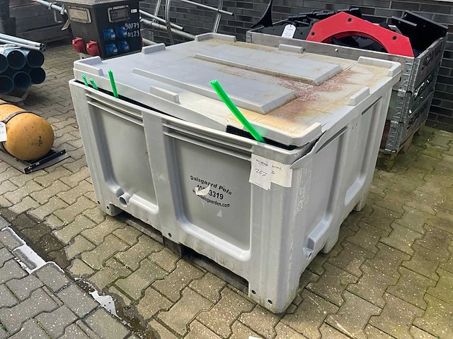 Partij kunststof transportbandketting - afbeelding 3 van  3