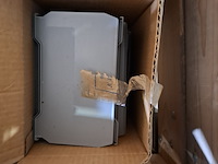 Partij kunststof tussenschotten - afbeelding 6 van  8