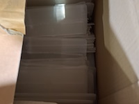 Partij kunststof tussenschotten - afbeelding 7 van  8