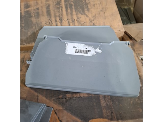 Partij kunststof tussenschotten - afbeelding 2 van  8