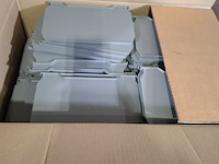 Partij kunststof tussenschotten - afbeelding 5 van  8