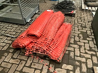Partij kunststof veiligheidsgaas - afbeelding 3 van  3