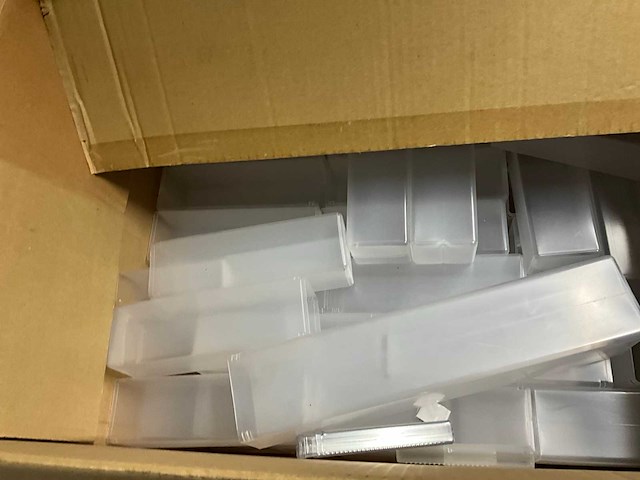 Partij kunststof verpakkings kokers - afbeelding 5 van  9