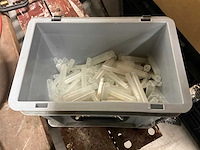 Partij kunststof verpakkings kokers - afbeelding 6 van  9