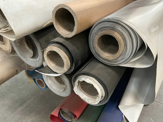 Partij kunststof zeilen - afbeelding 6 van  10