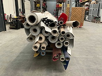 Partij kunststof zeilen - afbeelding 8 van  10