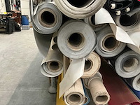 Partij kunststof zeilen - afbeelding 9 van  10