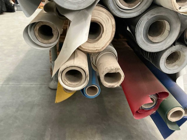 Partij kunststof zeilen - afbeelding 10 van  10