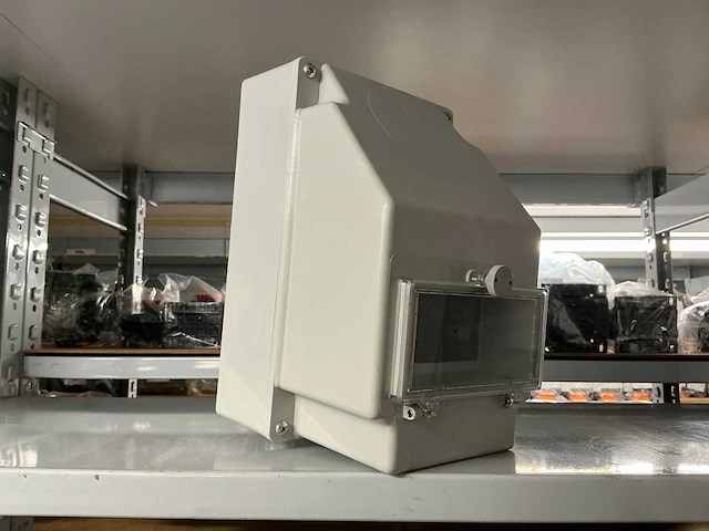 Partij kunststofkasten v. autm./div 7x b 53.01 (18x) - afbeelding 4 van  5