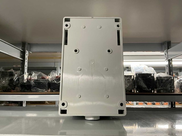 Partij kunststofkasten v. autm./div 7x b 53.01 (18x) - afbeelding 5 van  5