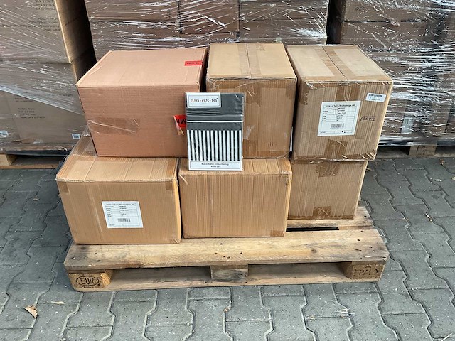 Partij kussen slopen - mako-satin - 40x40 cm(ca. 380x) - afbeelding 2 van  4