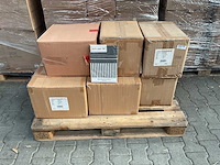 Partij kussen slopen - mako-satin - 40x40 cm(ca. 380x) - afbeelding 2 van  4