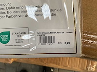 Partij kussen slopen - mako-satin - 40x40 cm(ca. 380x) - afbeelding 4 van  4