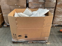 Partij kussen vullingen 45cm x 45cm (45x) - afbeelding 2 van  2