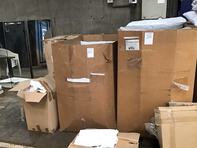 Partij kussens en hoezen - afbeelding 4 van  6