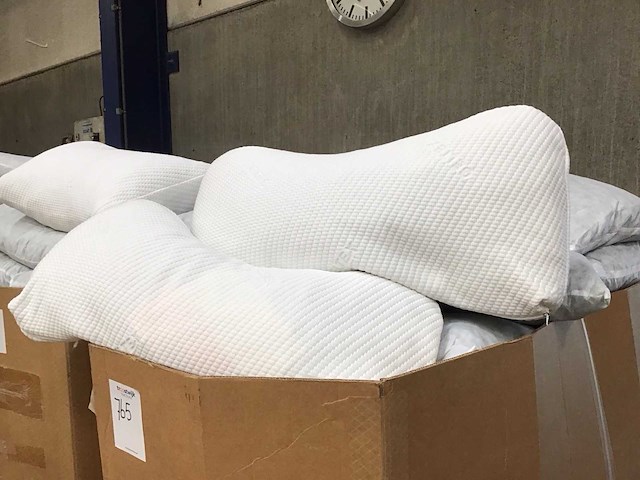 Partij kussens en hoezen - afbeelding 6 van  6