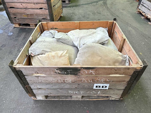 Partij kussens - afbeelding 1 van  3