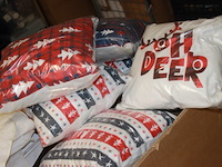 Partij kussensn kerst 7 stuks - afbeelding 2 van  3