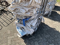 Partij kuubs en 1/2 kuubs bigbags - afbeelding 4 van  6