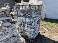 Partij kuubs en 1/2 kuubs bigbags - afbeelding 6 van  6