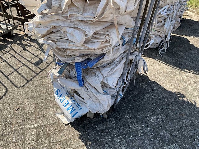 Partij kuubs en 1/2 kuubs bigbags - afbeelding 4 van  6
