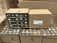 Partij kwarteleieren real naturel (160x) - afbeelding 1 van  3