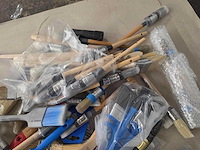 Partij kwasten (ca. 250x) - afbeelding 4 van  6