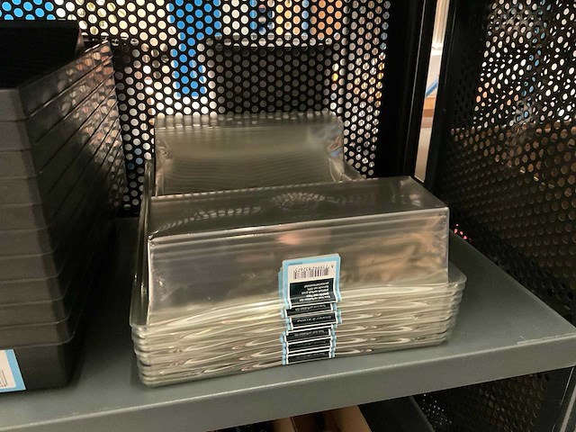 Partij kwasten en verfbakjes - afbeelding 9 van  13
