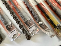 Partij kwb boren sds en normale - afbeelding 4 van  9