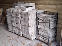 Partij kwekerijdozen - afbeelding 1 van  4