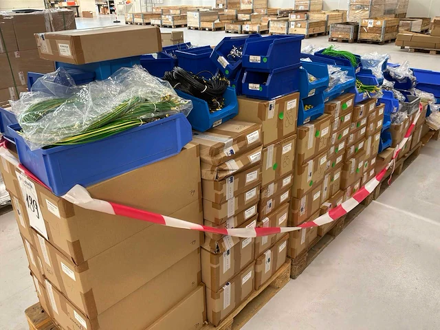 Partij laadpaal halffabricaten - afbeelding 8 van  8