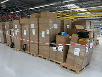 Partij laadpaal halffabricaten