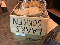 Partij laarsokken - afbeelding 1 van  1