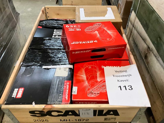 Partij laarzen - afbeelding 2 van  6