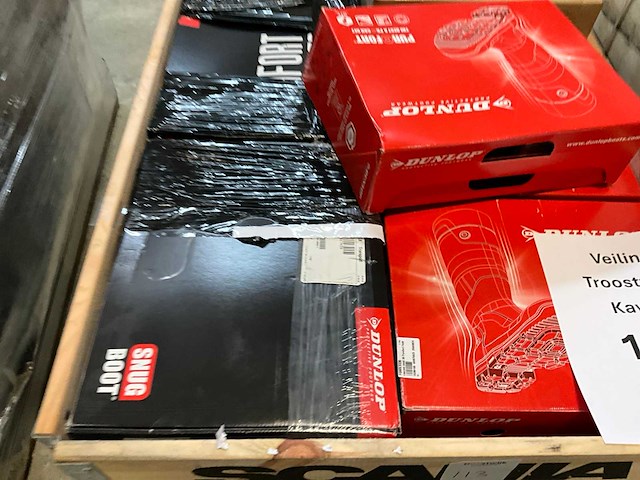 Partij laarzen - afbeelding 6 van  6