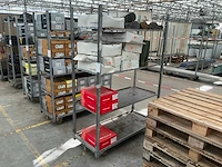 Partij laarzen