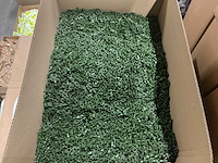 Partij label clip medium green (135000x) - afbeelding 1 van  4