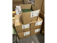 Partij label clip medium green (135000x) - afbeelding 3 van  4