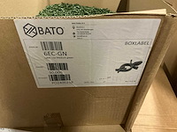 Partij label clip medium green (135000x) - afbeelding 4 van  4