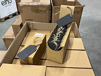 Partij label krijtbord langwerpig 8x4cm (4920x) - afbeelding 1 van  3