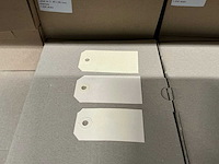 Partij labels nr.2 & nr.3 (53000x) - afbeelding 1 van  5