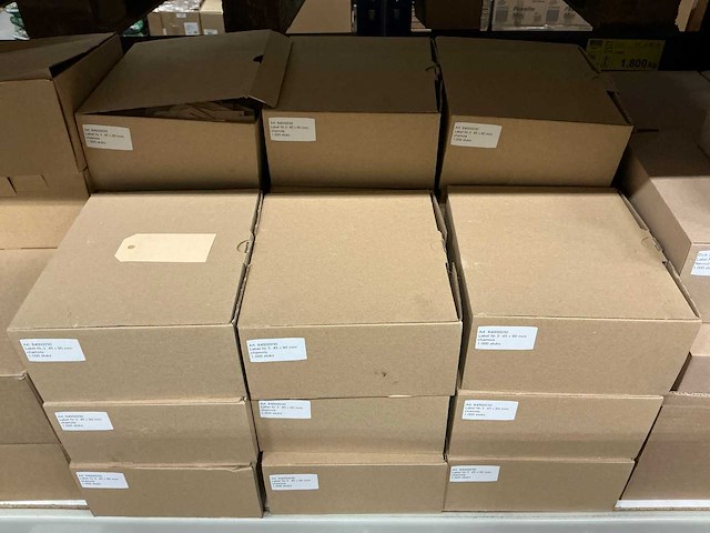 Partij labels nr.2 & nr.3 (53000x) - afbeelding 4 van  5