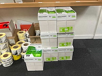 Partij labels - afbeelding 4 van  13