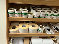 Partij labels - afbeelding 6 van  13