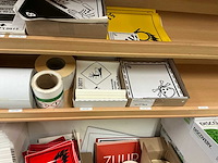 Partij labels - afbeelding 9 van  13