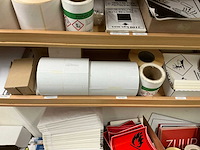 Partij labels - afbeelding 10 van  13