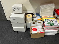 Partij labels - afbeelding 12 van  13