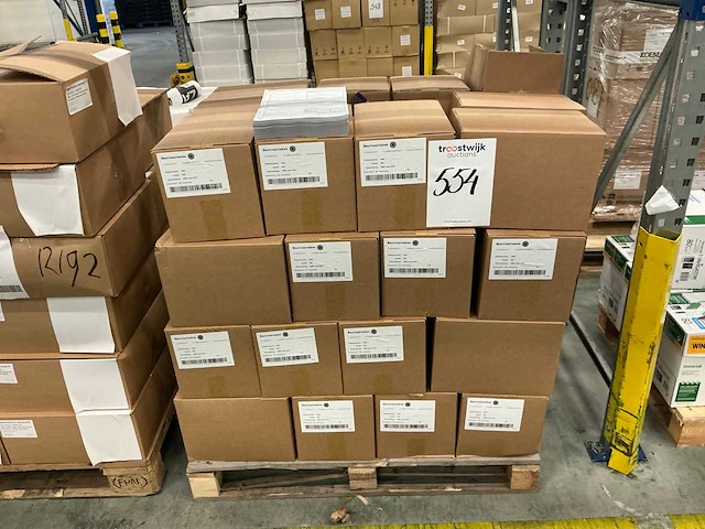 Partij labels - afbeelding 5 van  7