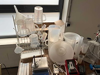 Partij laboratorium- en kwaliteitscontroleapparatuur - afbeelding 2 van  11